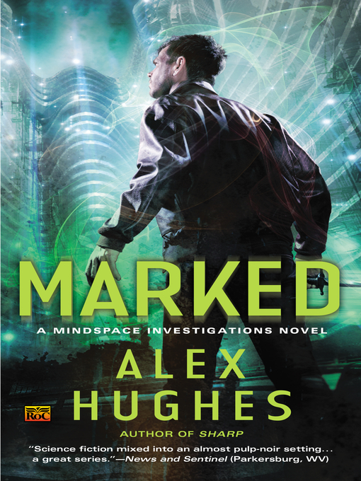Title details for Marked by Alex Hughes - Available